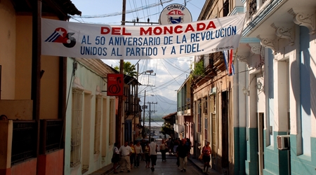 Santiago de Cuba, Kuba