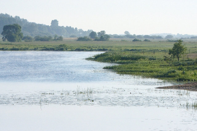 Główna bohaterka - Biebrza