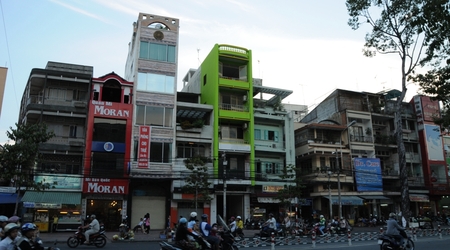 Ho Chi Minh, Wietnam