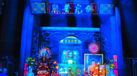 Ho Chi Minh, Wietnam