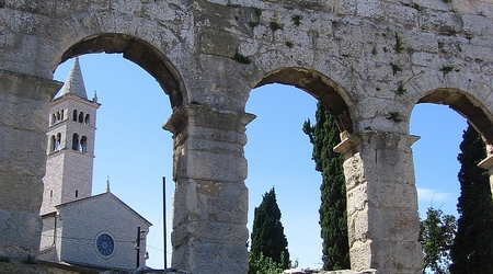 Amfiteatr – Pula, Chorwacja