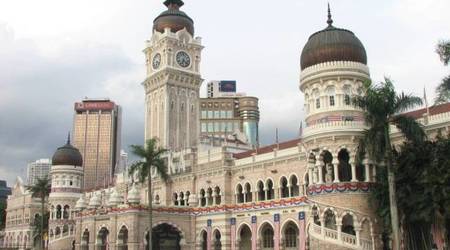 Kuala Lumpur – Malezja