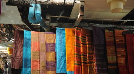 Siem Reap, Kambodża
