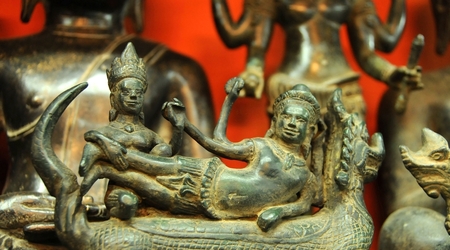 Siem Reap, Kambodża