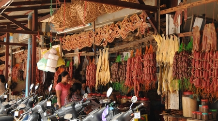 Siem Reap, Kambodża