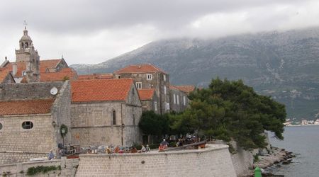 Korcula – Korčula, Chorwacja