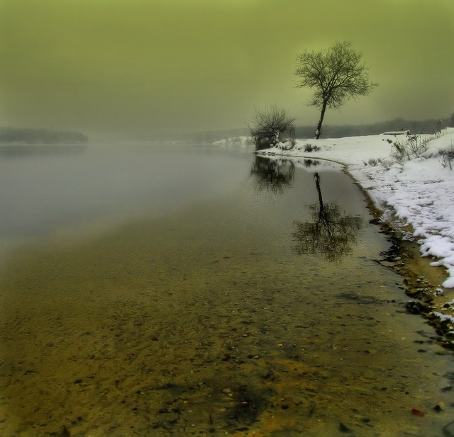 Moja własna 黄河