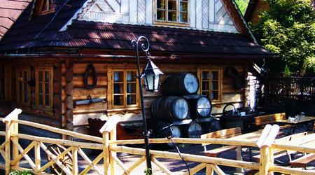 Karczma Stara – Szczyrk, Polska