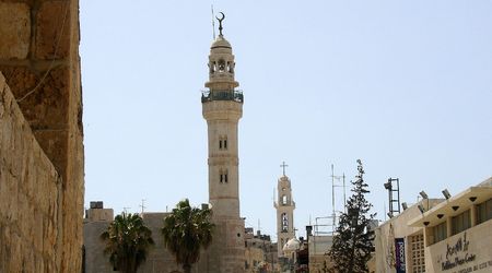 Betlejem – Izrael