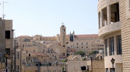 Betlejem – Izrael