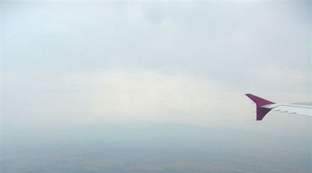 Podróż samolotem 3 – Reggio di Calabria, Włochy
