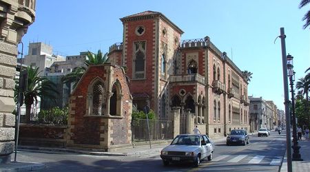 Reggio  2 – Reggio di Calabria, Włochy