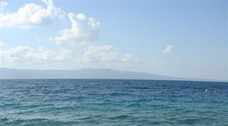 Plaża w Reggio 5 – Reggio di Calabria, Włochy