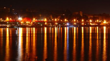 Reggio nocą 2 – Reggio di Calabria, Włochy