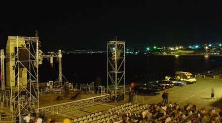 Życie kulturalne – Reggio di Calabria, Włochy