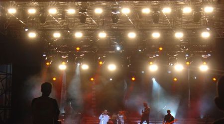 Kocert – Reggio di Calabria, Włochy