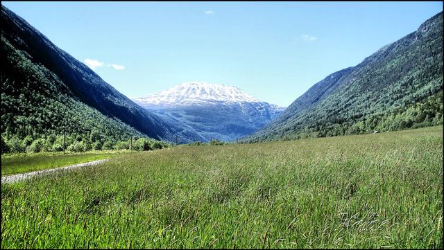 Rjukan zima