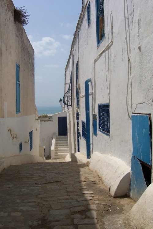 Sidi Bou Said