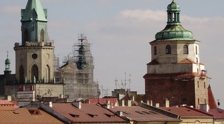 Moje miasto Lublin – Polska
