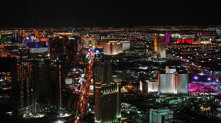 Las Vegas – Stany Zjednoczone Ameryki
