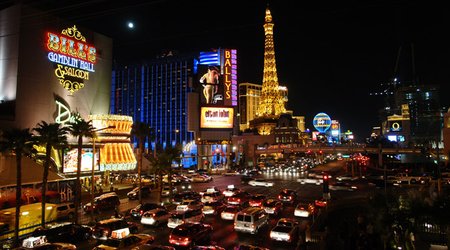 Las Vegas – Stany Zjednoczone Ameryki