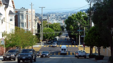 San Francisco – Stany Zjednoczone Ameryki