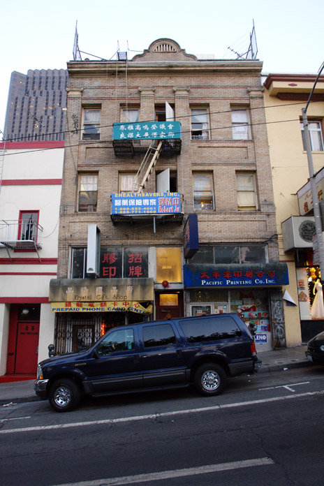 San Francisco
