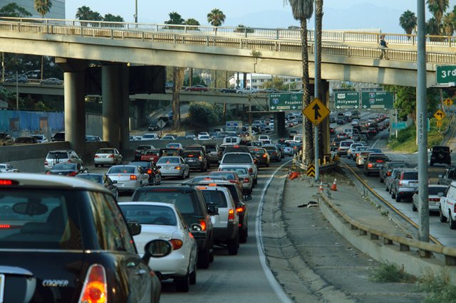 Los Angeles Highway