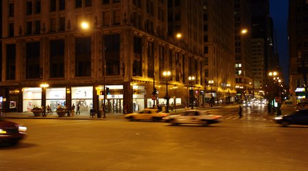 Chicago – Stany Zjednoczone Ameryki
