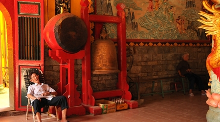 Ho Chi Minh, Vietnam – Wietnam