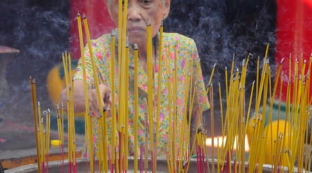 Ho Chi Minh, Vietnam – Wietnam