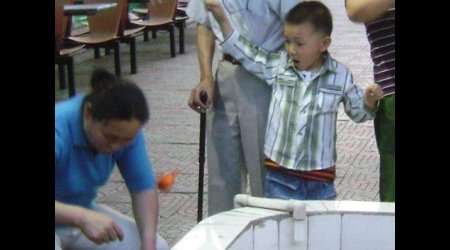Na ryby (3) – Jiangyin, Chiny