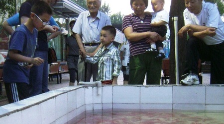 Na ryby (1) – Jiangyin, Chiny