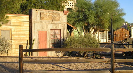Arizona , USA – Stany Zjednoczone Ameryki