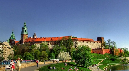 Wawel – Kraków, Polska