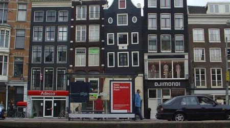 Z łódki 1 – Amsterdam, Holandia