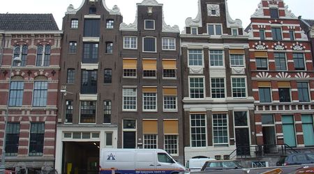 Z łódki  4 – Amsterdam, Holandia