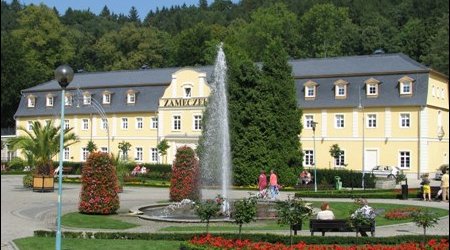 Kudowa Zdój – Kudowa Zdrój, Polska