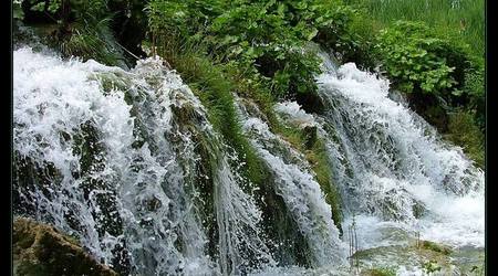 Park narowodwy Plitwickie jeziora – Chorwacja