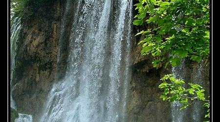 Park narowodwy Plitwickie jeziora – Chorwacja
