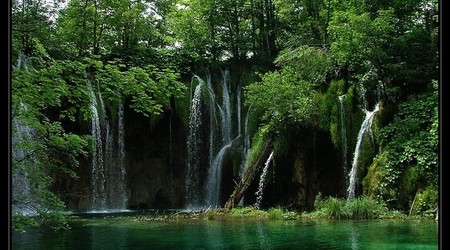 Park narowodwy Plitwickie jeziora – Chorwacja