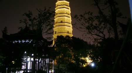 Pagoda – Jiangyin, Chiny