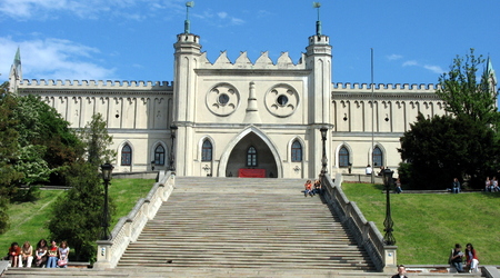 Lublin -  Zamek – Polska