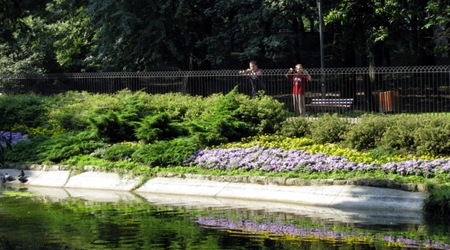Lublin   Ogród Saski – Polska