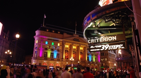 London, London, London – Londyn, Wielka Brytania
