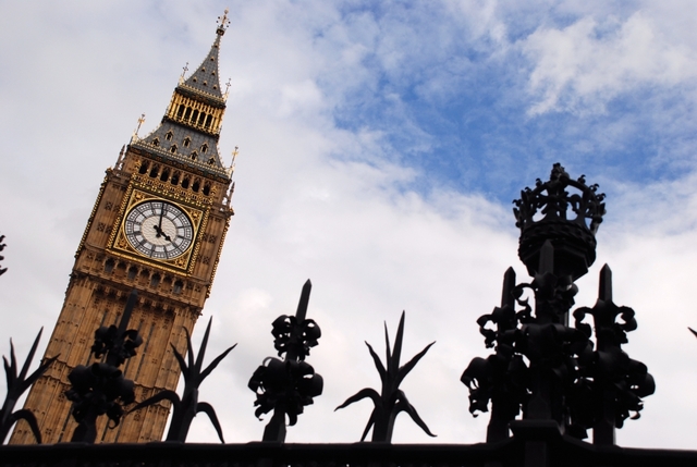 London, London, London