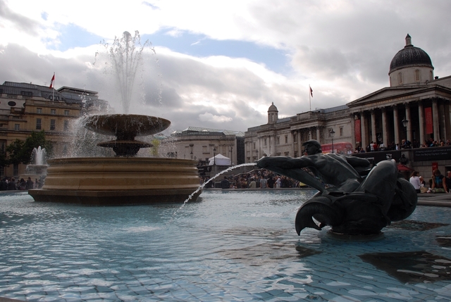 London, London, London