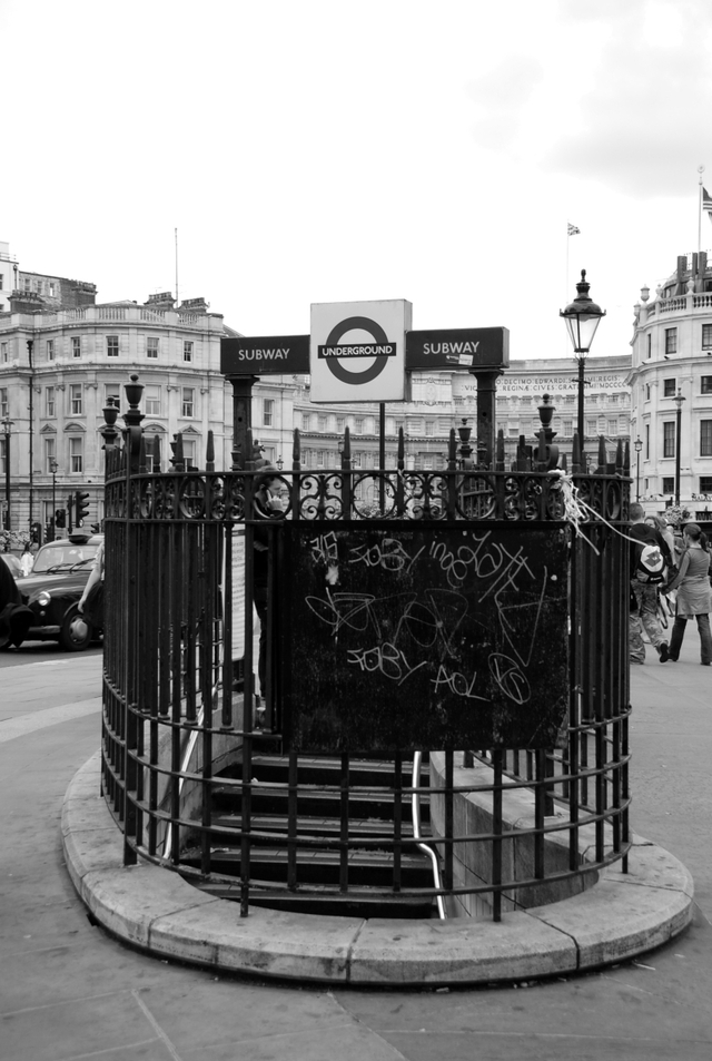 London, London, London