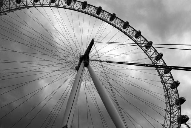 London, London, London