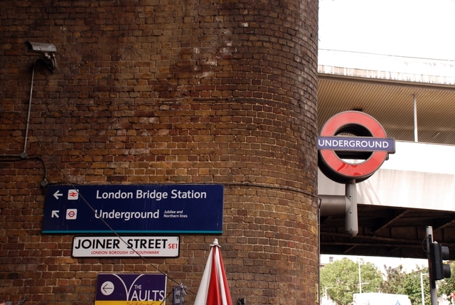 London, London, London